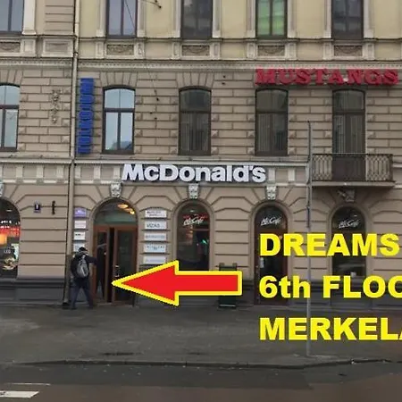 Dreams Hostel